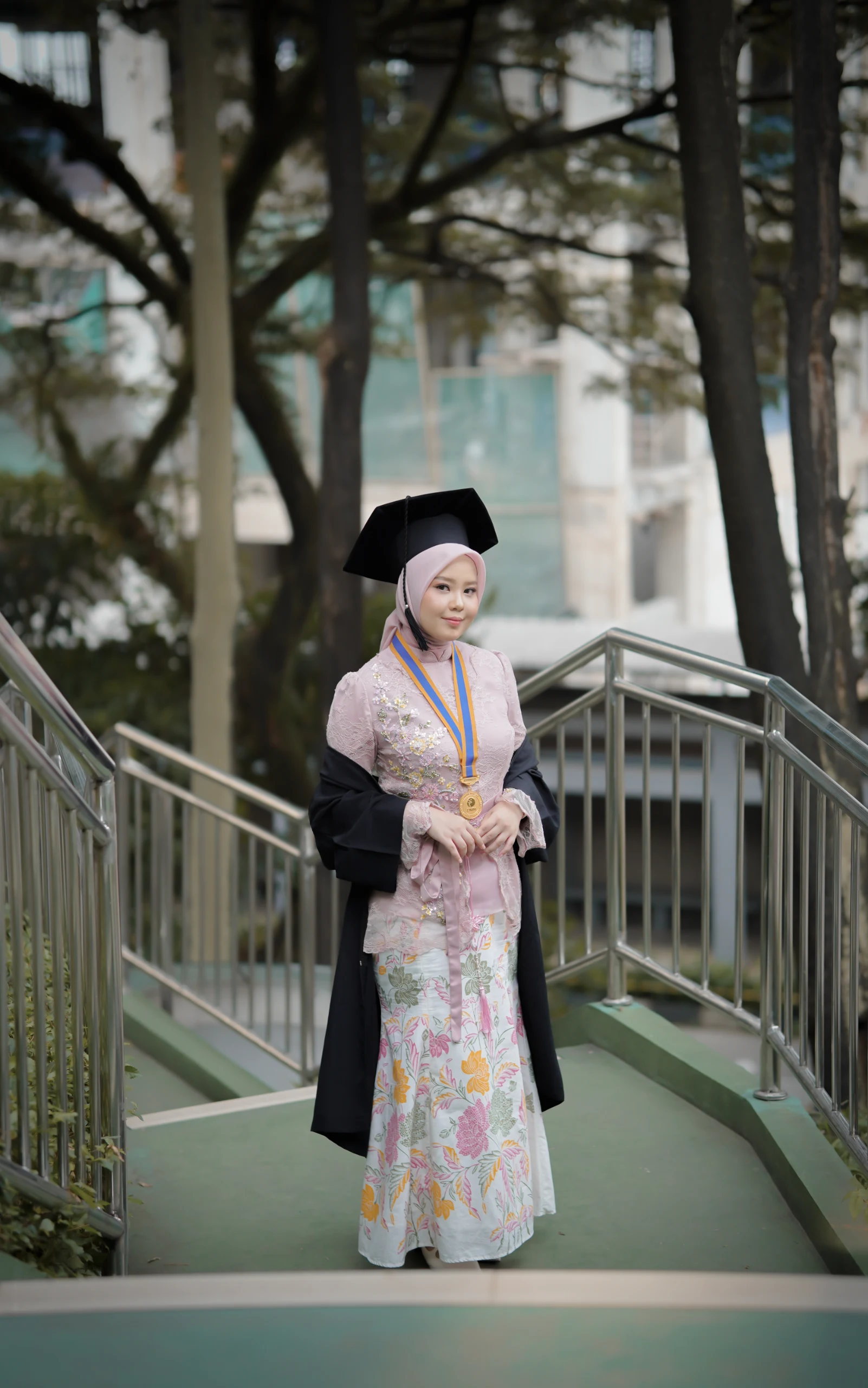 Graduation of Ananda Ayu Putri