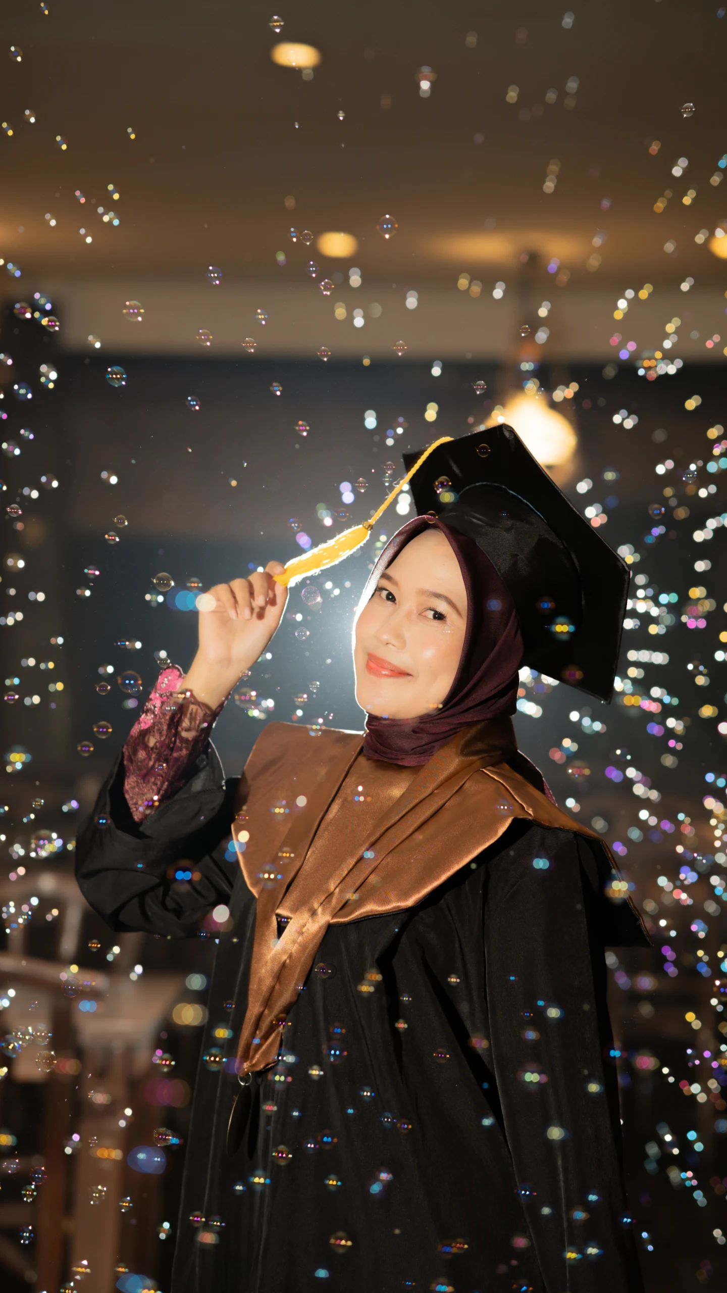 Graduation of Agiva Ratu Nadhani S. Sos
