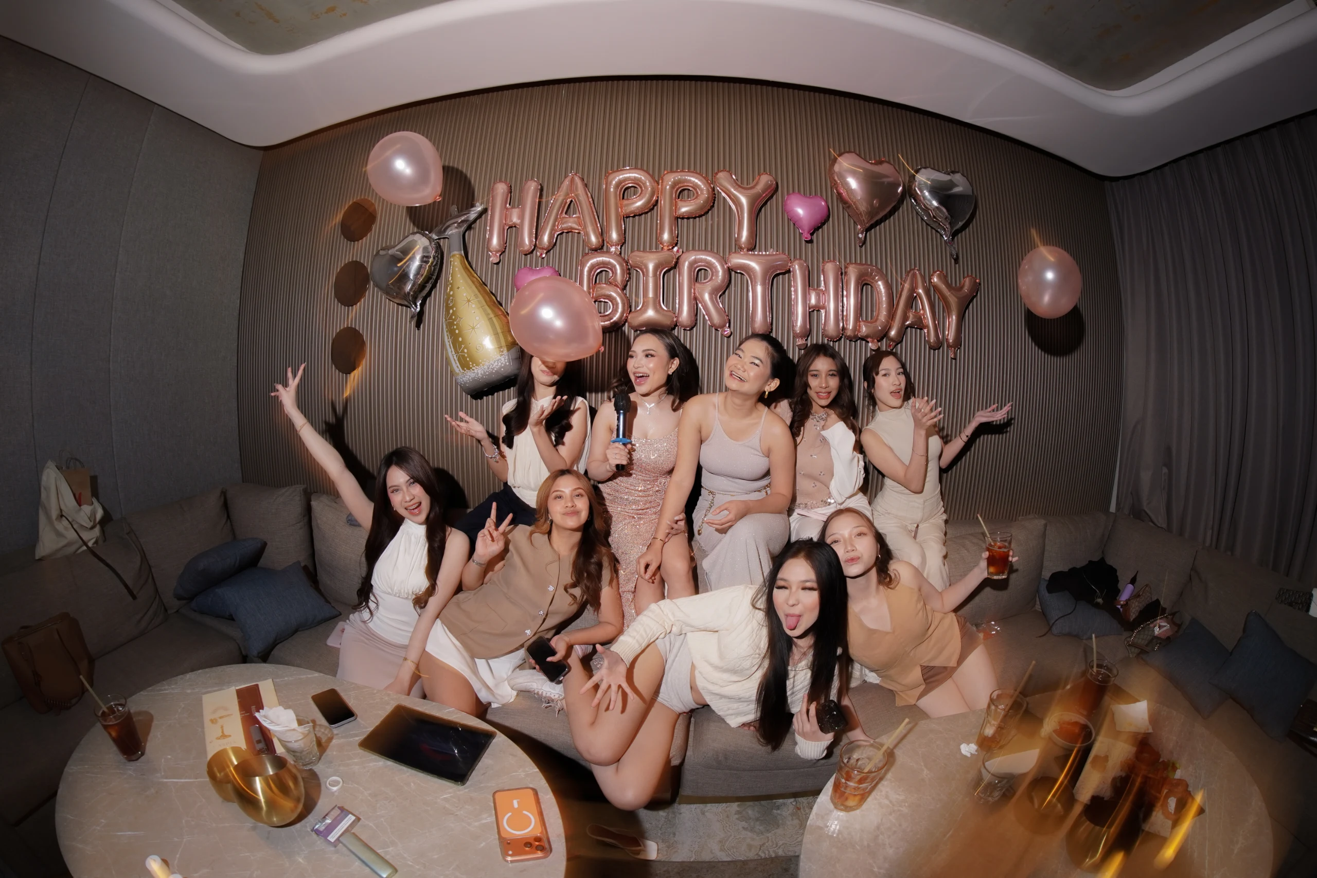Birthday party