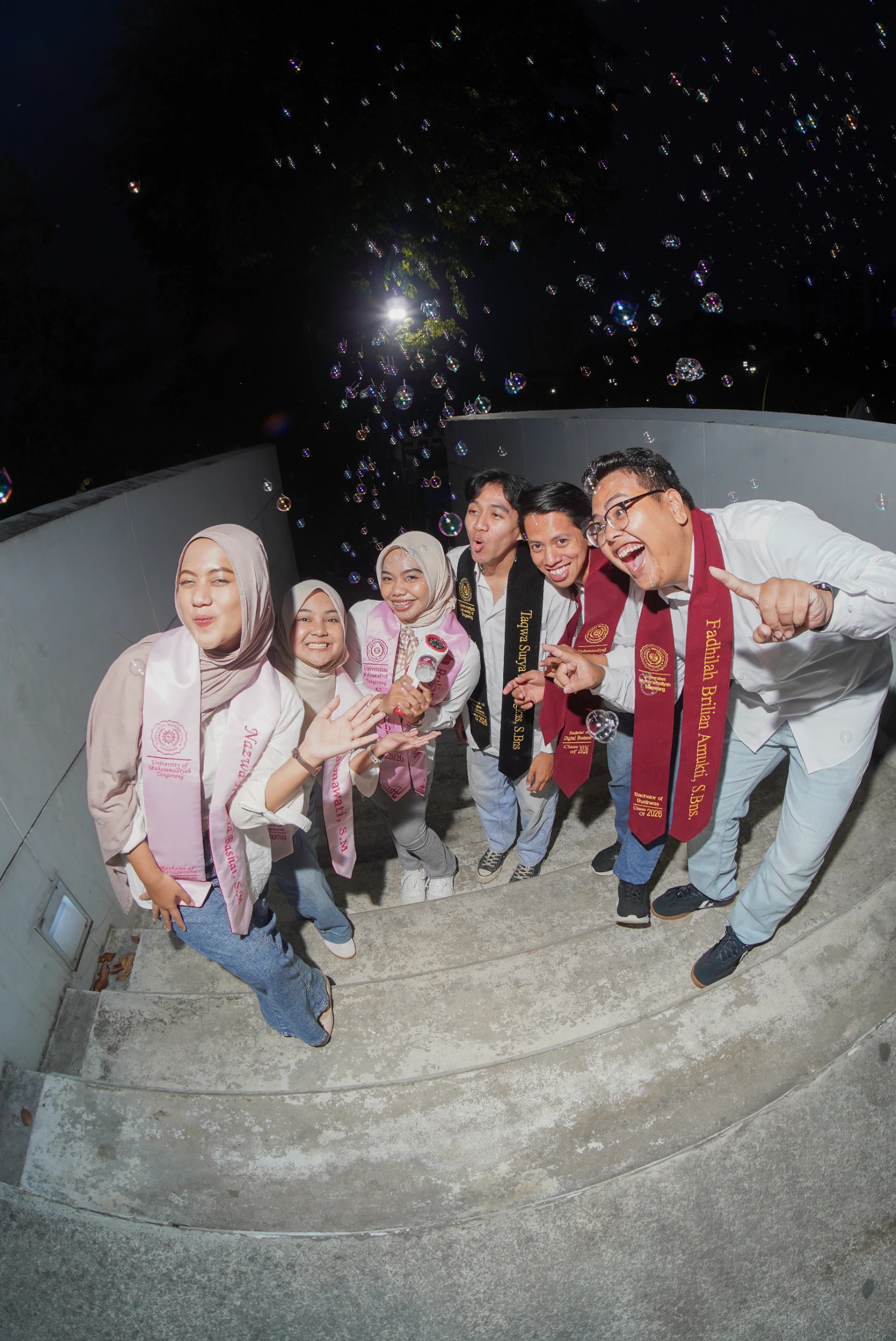 After sidang group concept