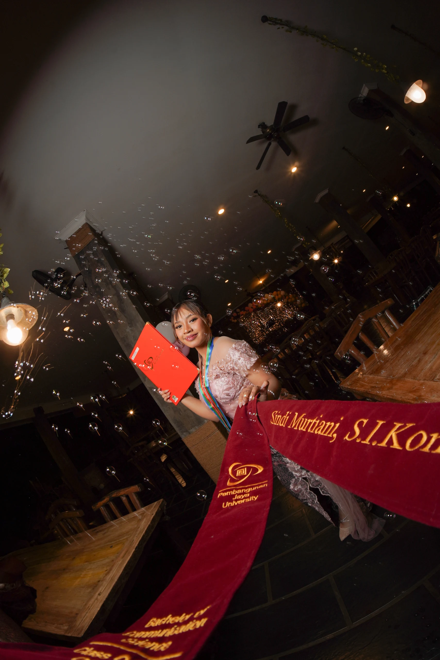 EXCLUSIVE GRADUATION