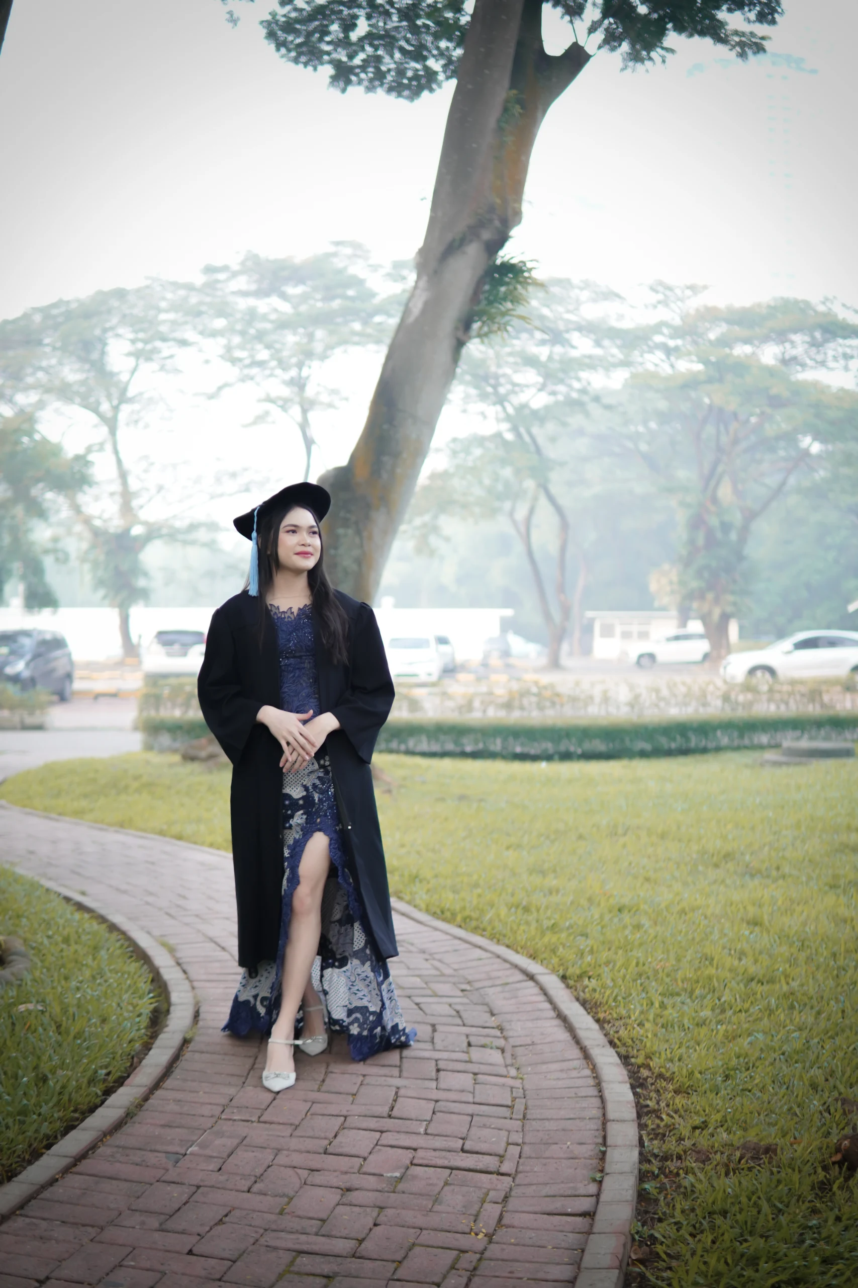 Graduation Of Nathania Beatricia